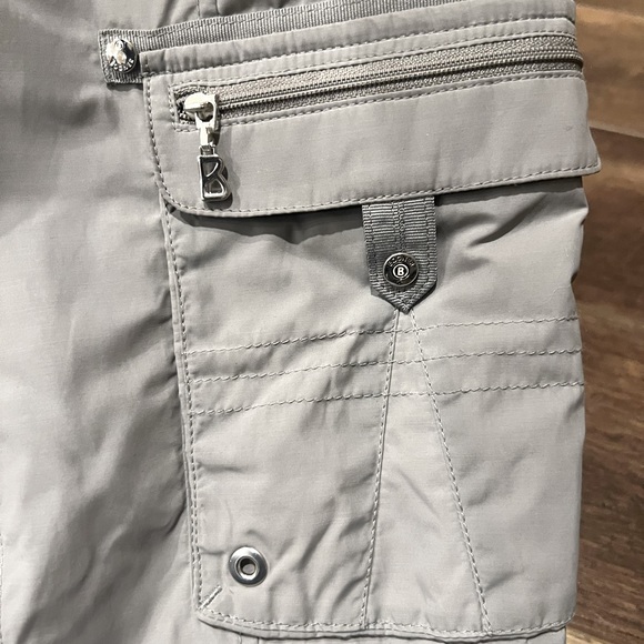 Bogner Women’s Cargo Ski Pants Size 6 - Picture 4 of 13